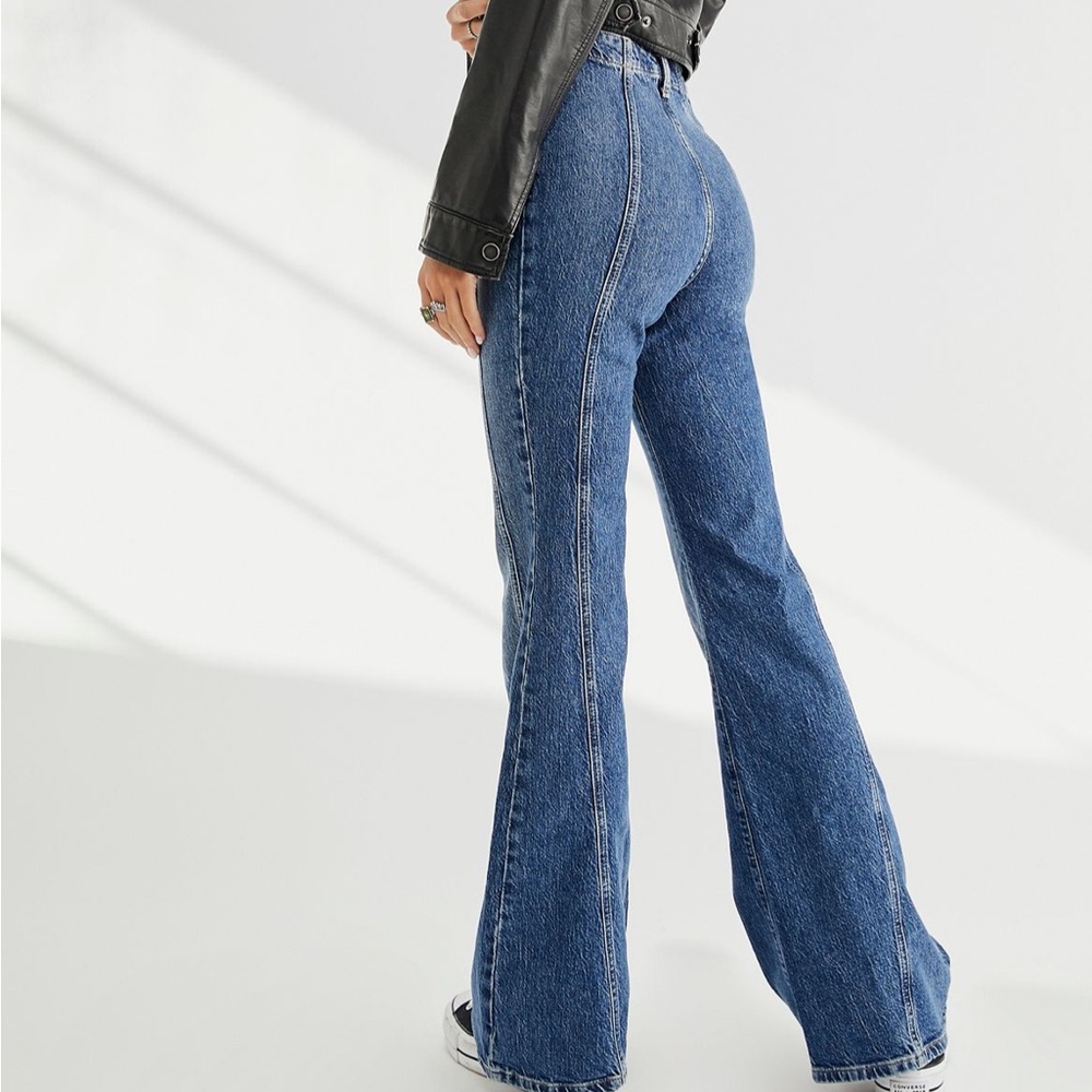 SOLD Free people Florence flare Jean